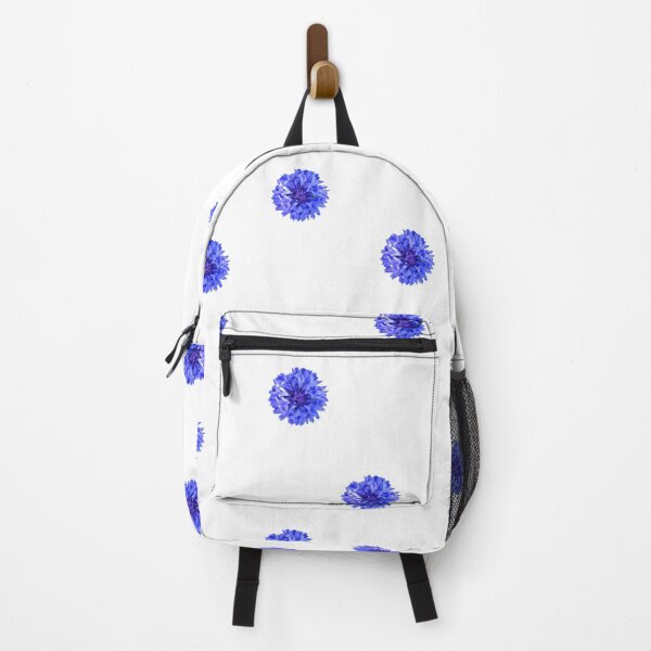 Item preview, Blue flowers designed and sold by ISMABerry.