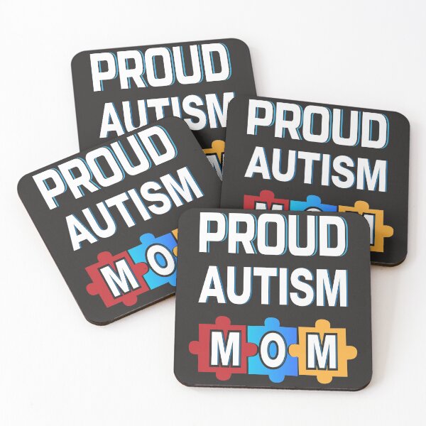 Item preview, Proud Autism Mom designed and sold by Safricdietz.