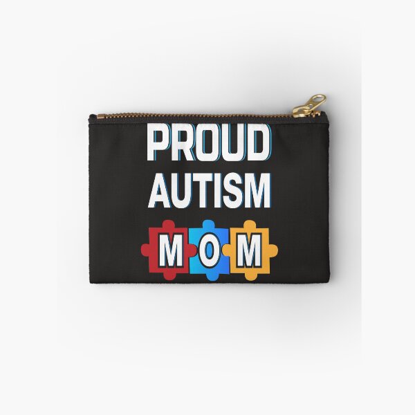 Item preview, Proud Autism Mom designed and sold by Safricdietz.