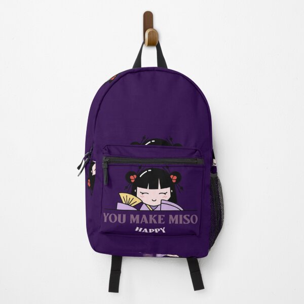 Item preview, You Make Miso Happy designed and sold by TeesbyGinyard.