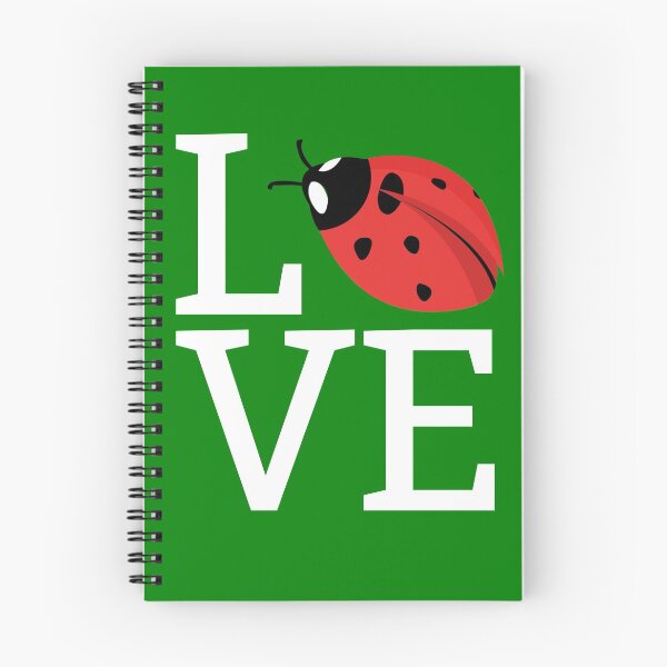 Item preview, Love Ladybug Insect Nature Lover Bug Gift Ladybug Gear designed and sold by DynamicDesign.