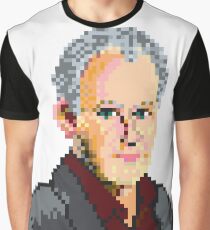 Peter Davison Graphic T-Shirt