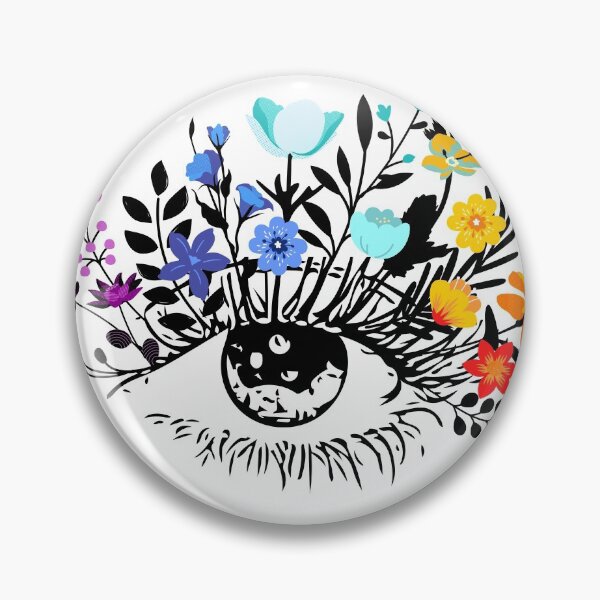 Item preview, look out - get inspired  designed and sold by trinketsoul.