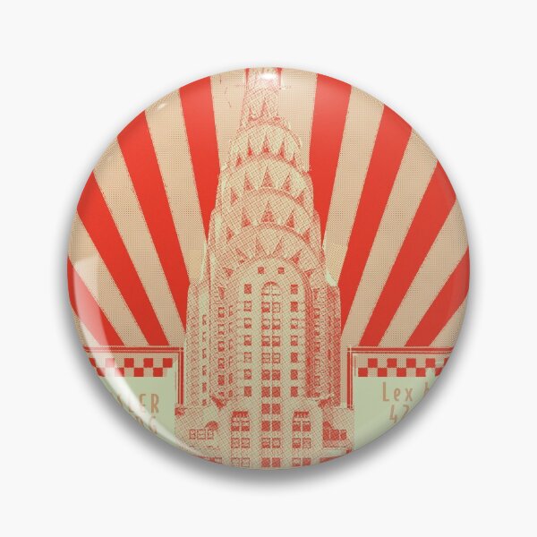 Item preview, SuperManhattan - ChryBlu designed and sold by PasseModa.