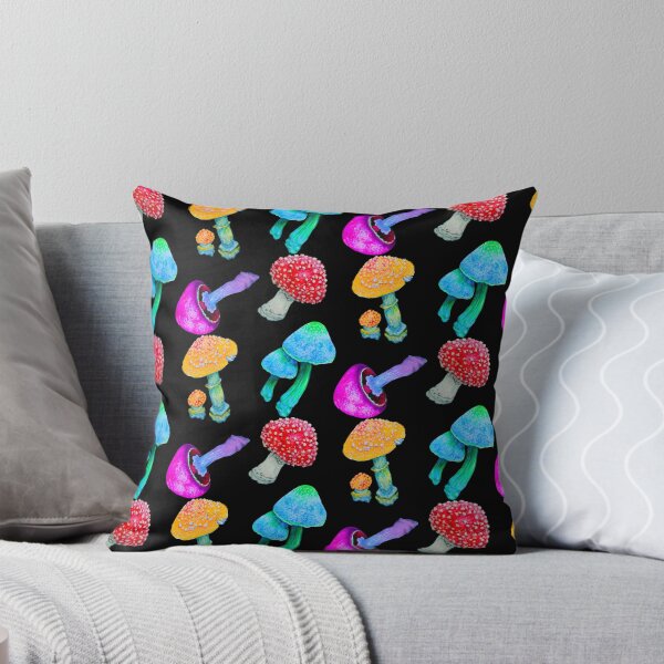Item preview, Colorful Mushroom Pack designed and sold by cazmie.
