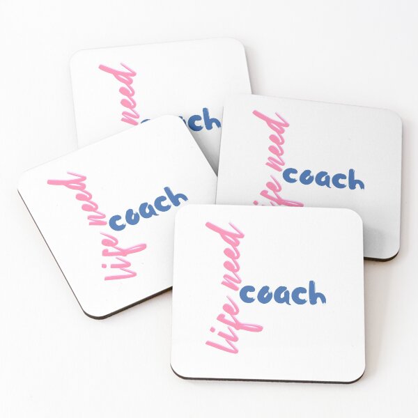 Item preview, Life need coach T-Shirt designed and sold by therdsak thongdonkhan.
