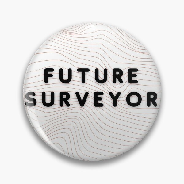 Item preview, Future Surveyor funny T-shirt men gift women gift designed and sold by InnovantDesigns.