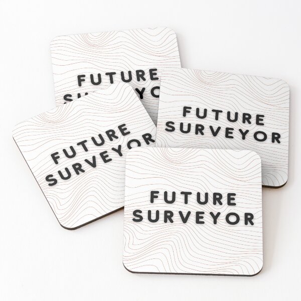 Item preview, Future Surveyor funny T-shirt men gift women gift designed and sold by InnovantDesigns.