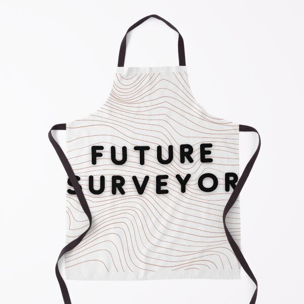 Item preview, Future Surveyor funny T-shirt men gift women gift designed and sold by InnovantDesigns.