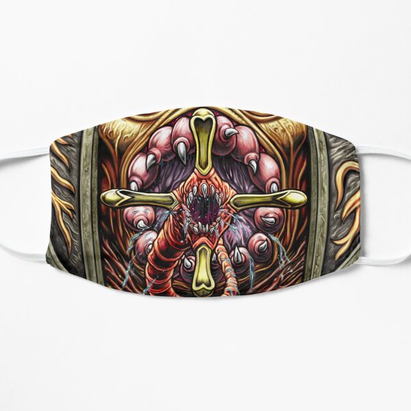 Genma Visage Face Mask: Grail Flat Mask