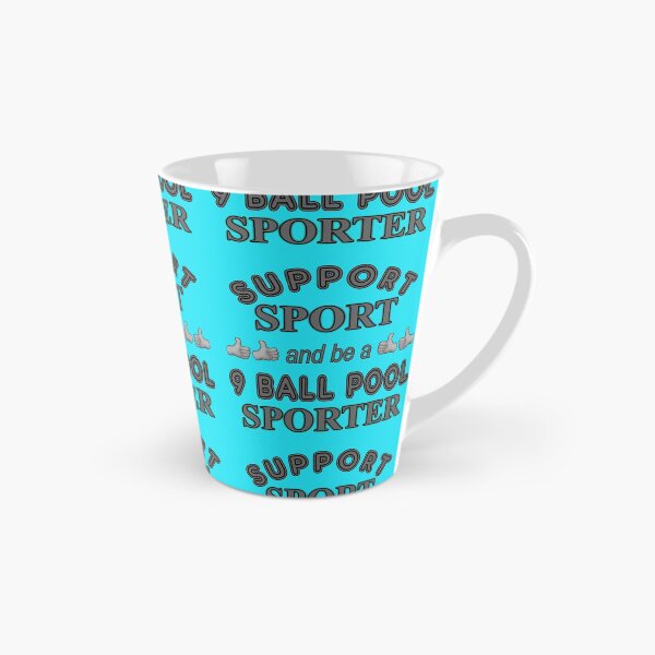 Item preview, Support Sport 9 Ball Pool Sporter designed and sold by captainpeter.