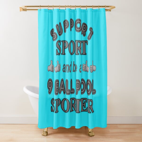 Item preview, Support Sport 9 Ball Pool Sporter designed and sold by captainpeter.