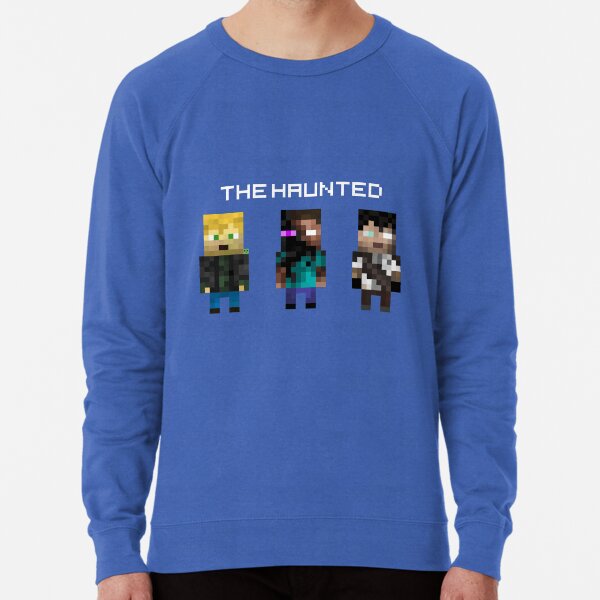 Herobrine Sweatshirts Hoodies Redbubble