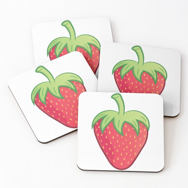 Item preview, Strawberry Splash designed and sold by 11thIdeaDesigns.