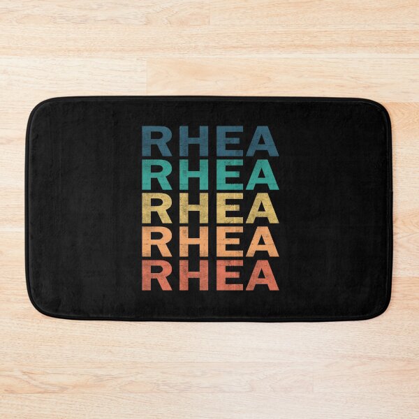 Item preview, Rhea Name T Shirt - Rhea Vintage Retro Name Gift Item Tee designed and sold by bramlettaw.