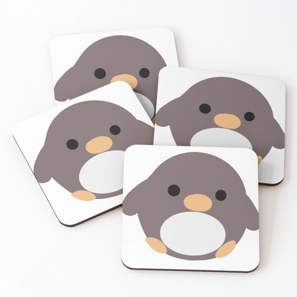 Item preview, Cute Penguin designed and sold by ShopTotallyRad.