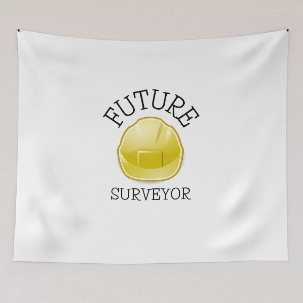Item preview, Future Surveyor funny T-shirt men gift women gift designed and sold by InnovantDesigns.
