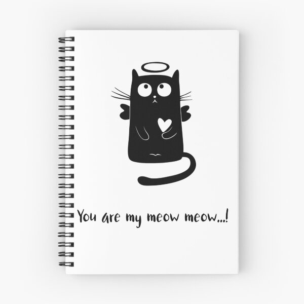 Item preview, tu eres mi miau miau designed and sold by BloomStore-9-.