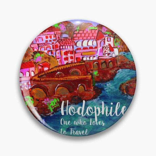 Item preview, Travel diaries - The Positano Vibe designed and sold by CrackPotByCPS.