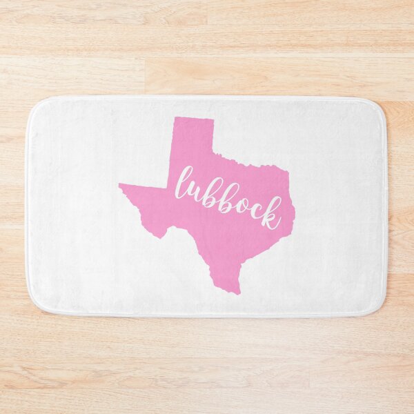 Artikelvorschau, Lubbock entworfen und verkauft von PinkPerfect.