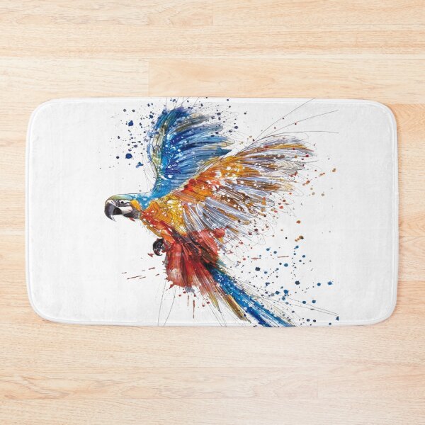 Item preview, Macaw Painting designed and sold by YI-Creations.