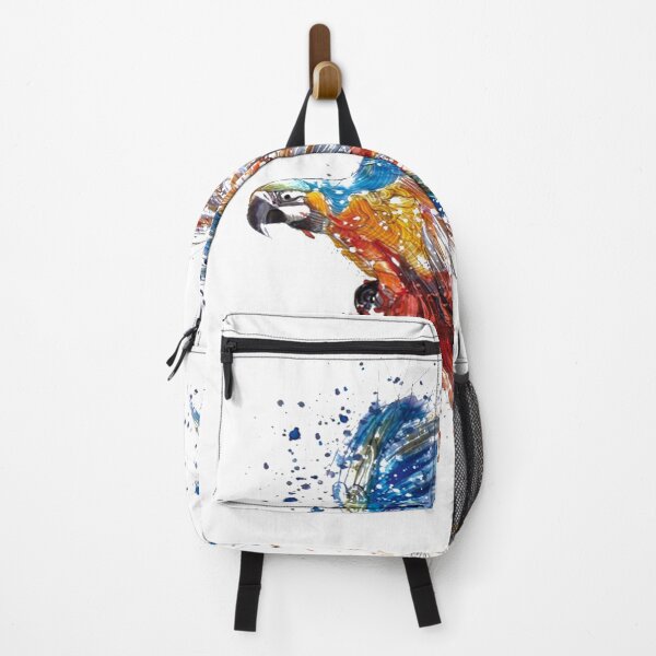 Item preview, Macaw Painting designed and sold by YI-Creations.