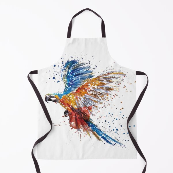 Item preview, Macaw Painting designed and sold by YI-Creations.