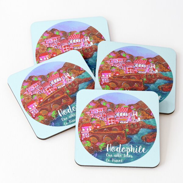 Item preview, Travel diaries - The Positano Vibe designed and sold by CrackPotByCPS.