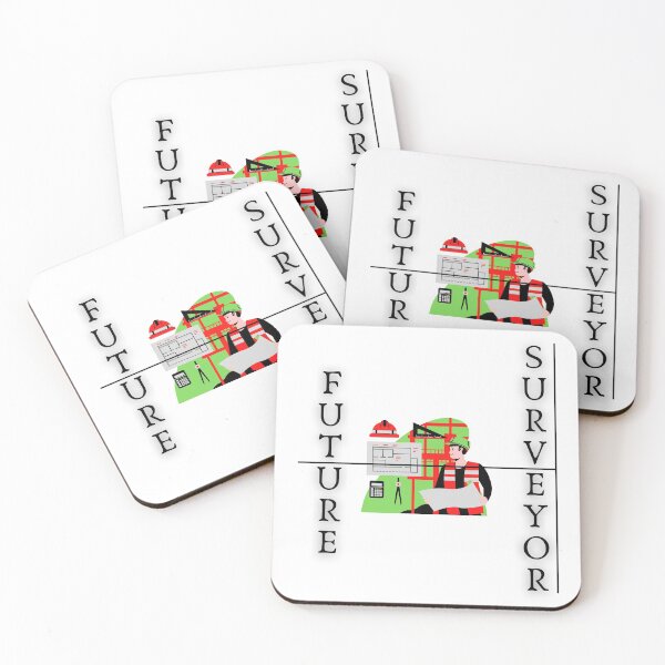 Item preview, Future Surveyor funny T-shirt men gift women gift designed and sold by InnovantDesigns.