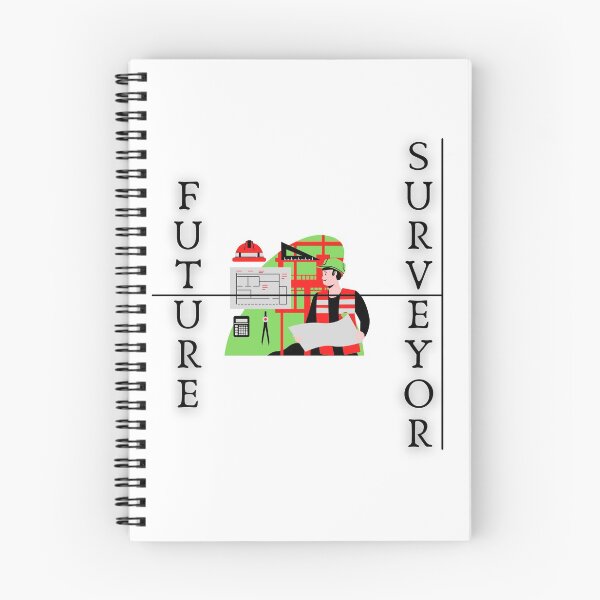 Item preview, Future Surveyor funny T-shirt men gift women gift designed and sold by InnovantDesigns.