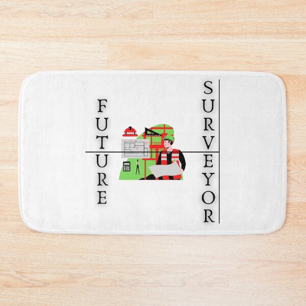 Item preview, Future Surveyor funny T-shirt men gift women gift designed and sold by InnovantDesigns.