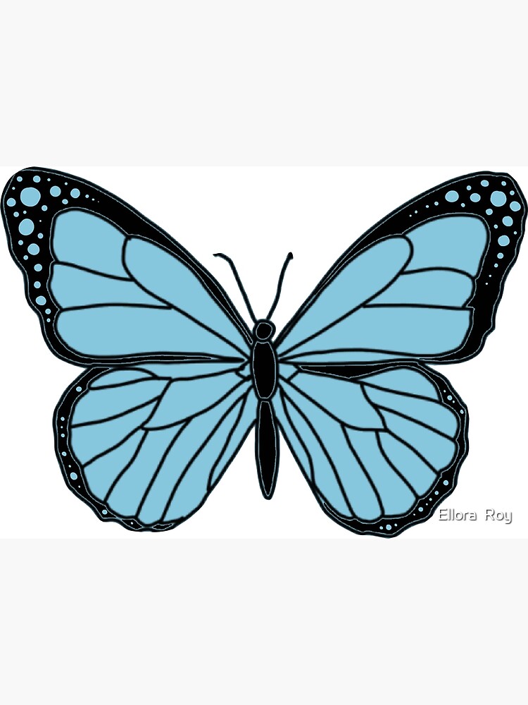 Butterfly Design Coloring Page in PDF - Download | Template.net