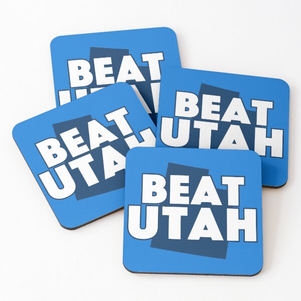 Item preview, Beat Utah | Cougar Football designed and sold by SLAG-Creative.
