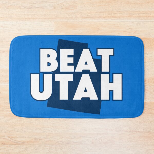 Item preview, Beat Utah | Cougar Football designed and sold by SLAG-Creative.