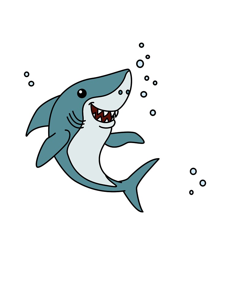 Shark Drawing skill for Kids. Shark drawing skill book for relax and  meditation. 11357990 Vector Art at Vecteezy