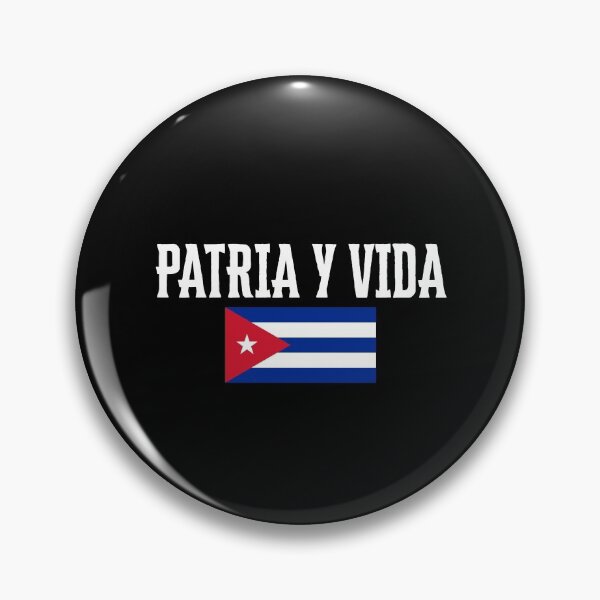 Item preview, Patria Y Vida - Free Cuba designed and sold by brizodesign.