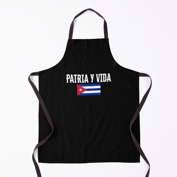 Item preview, Patria Y Vida - Free Cuba designed and sold by brizodesign.