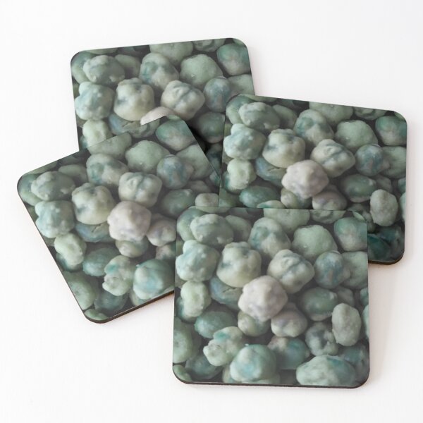 Item preview, Dried Wasabi Peas designed and sold by VioletVends.