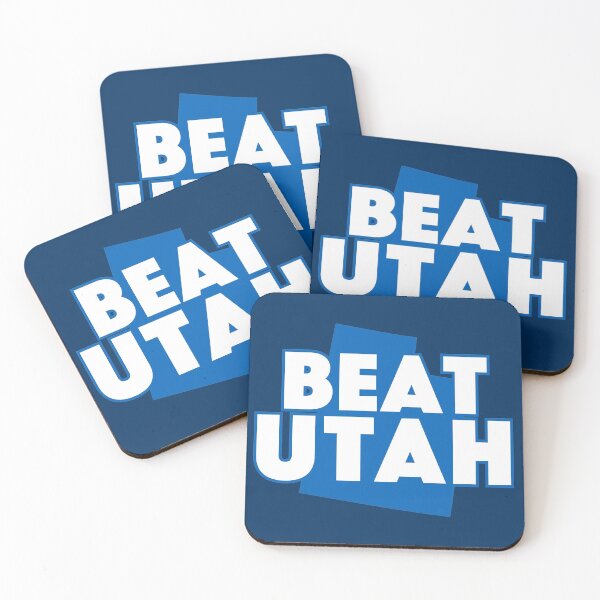 Item preview, Beat Utah | Cougar Football designed and sold by SLAG-Creative.