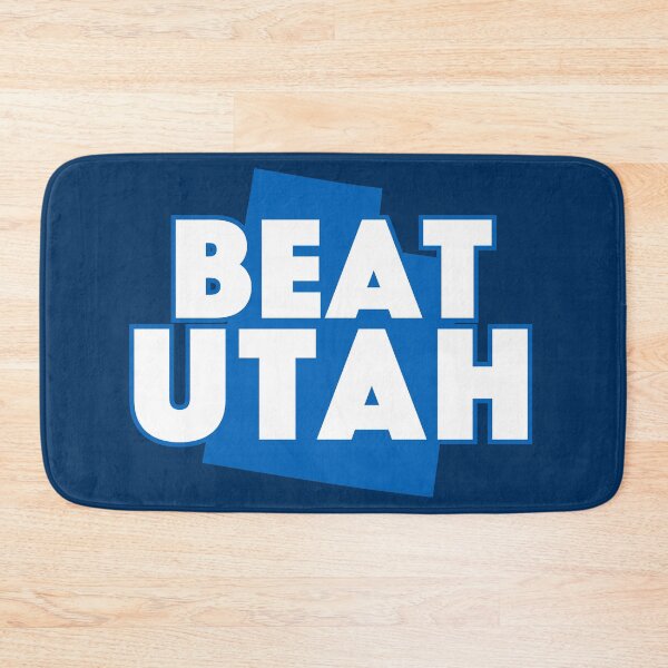Item preview, Beat Utah | Cougar Football designed and sold by SLAG-Creative.