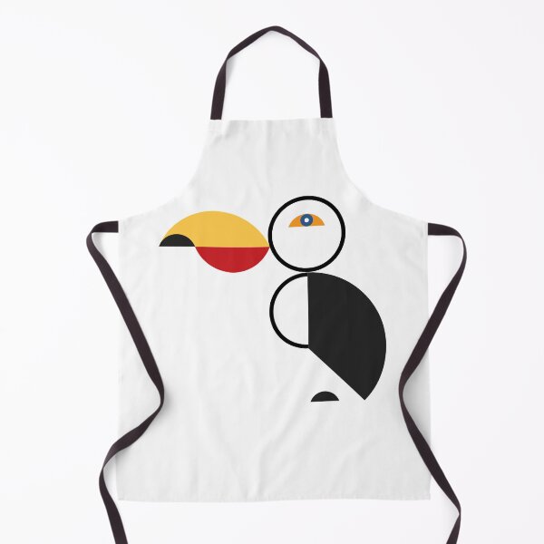Item preview, Abstract Toucan designed and sold by TheBigBeakShop.