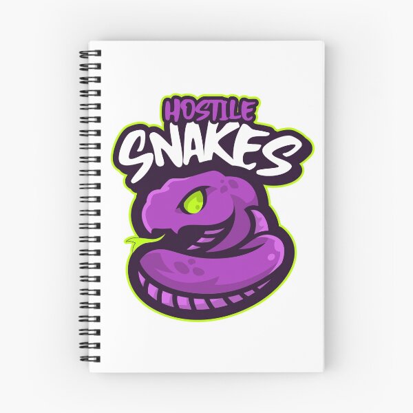 Item preview, Hostile Snakes designed and sold by hartaikrisz.