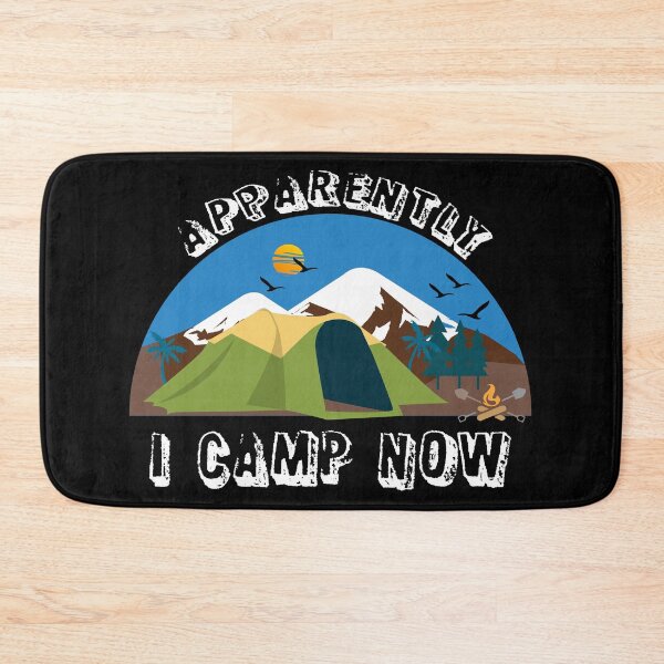 Item preview, Apparently i camp now designed and sold by plussorn.