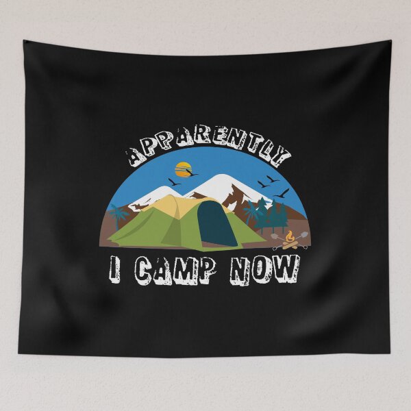 Item preview, Apparently i camp now designed and sold by plussorn.