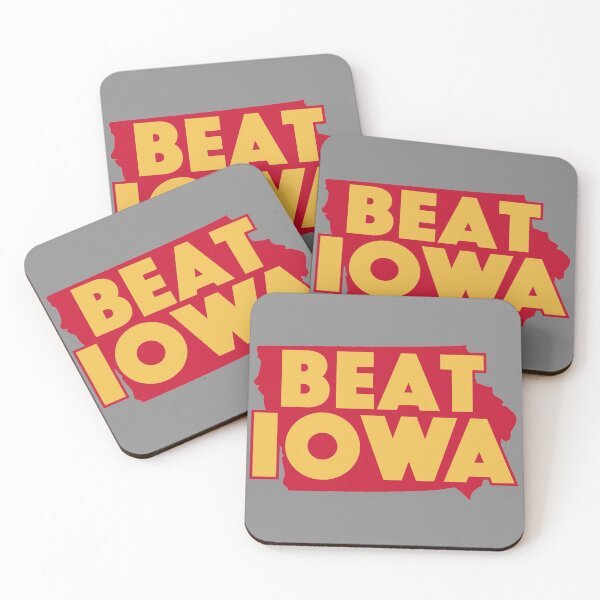 Item preview, Beat Iowa | Cyclone Football designed and sold by SLAG-Creative.