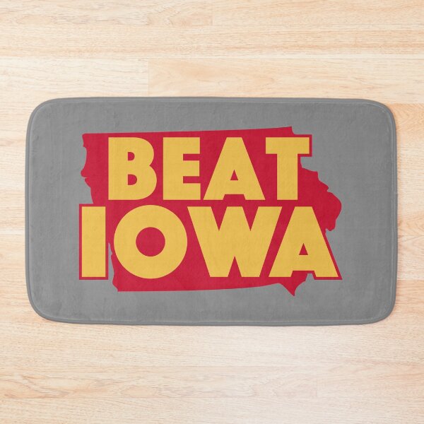Item preview, Beat Iowa | Cyclone Football designed and sold by SLAG-Creative.