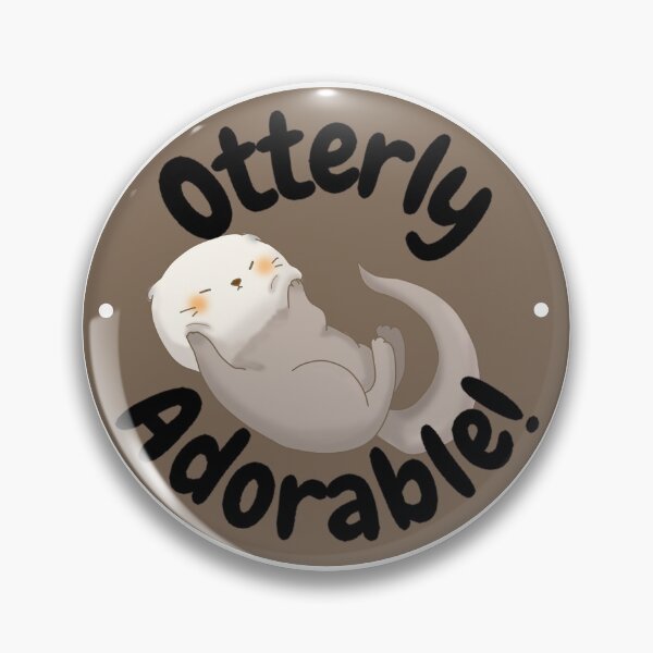 Artikelvorschau, Otterly entzückend entworfen und verkauft von Faq-Qaf.