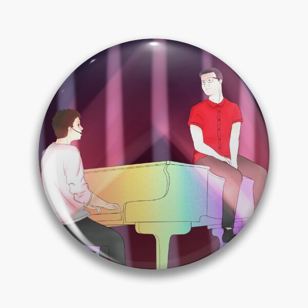 Item preview, Interactive introverts piano edition designed and sold by gildaaguillon.