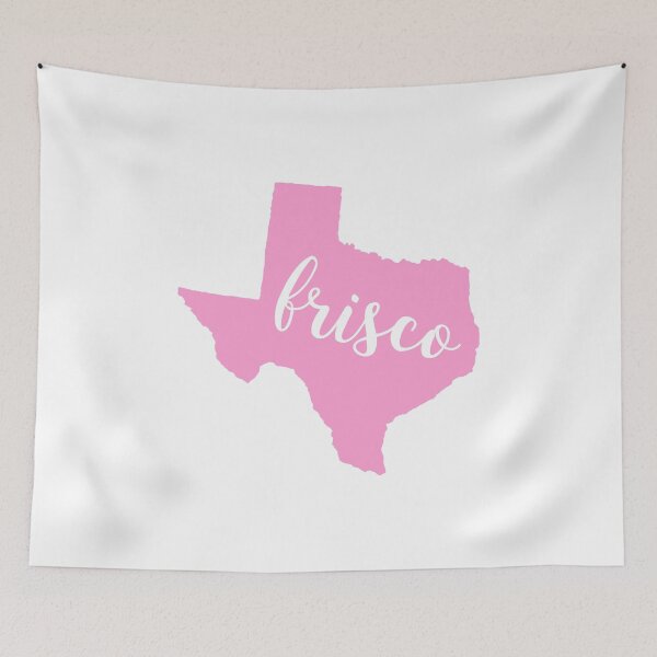 Item preview, Frisco designed and sold by PinkPerfect.