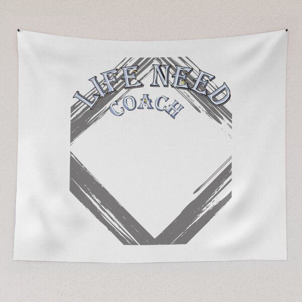 Item preview, Life Need Coach T-Shirt designed and sold by therdsak thongdonkhan.
